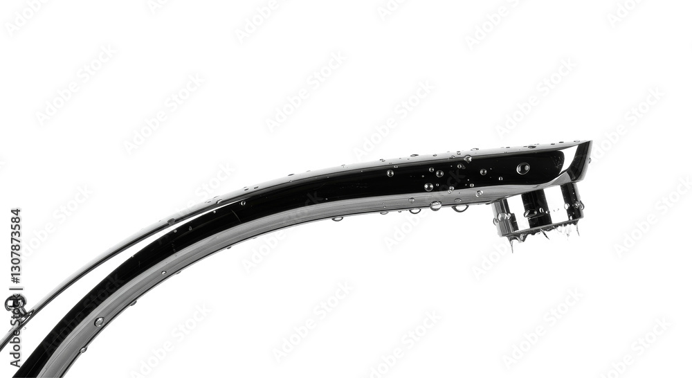 faucet tap water isolated on white background
faucet tap water isolated on white background