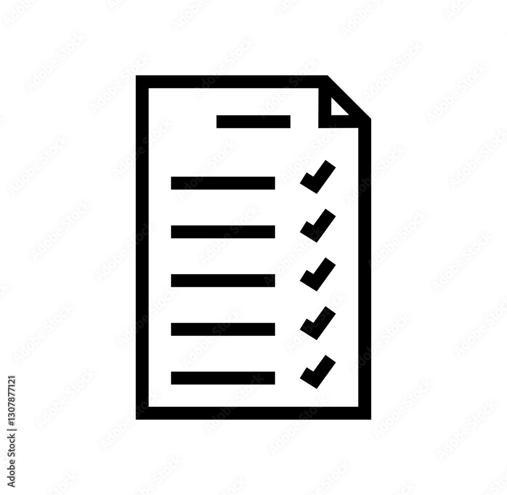 Copy icon in solid and stroke style. A4 sheet with text Copy icon in solid and stroke style. A4 sheet with text