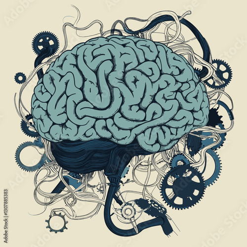 human brain