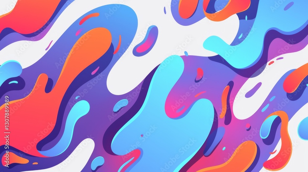 Beige to blue gradient background featuring a smooth, blurred design in a vector style. Beige to blue gradient background featuring a smooth, blurred design in a vector style.