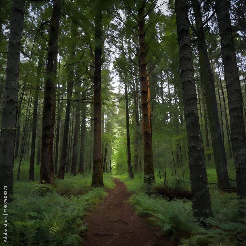 Obraz premium International Day of Forests Forest