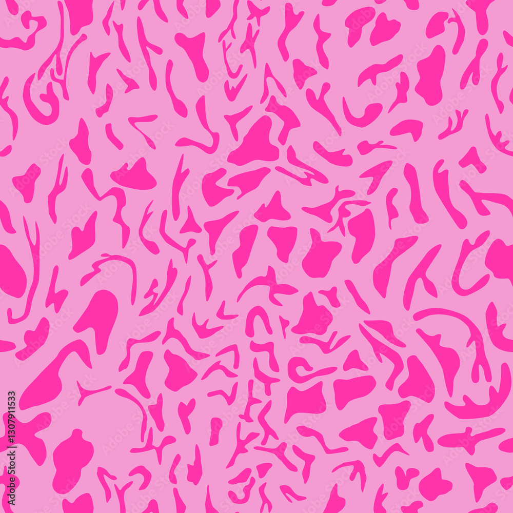 Tropical pattern, floral, leaves. Digital print in Repeat (rapport), Resolution 300 DPI, ideal for fashion, decoration and stationery. Tropical pattern, floral, leaves. Digital print in Repeat (rapport), Resolution 300 DPI, ideal for fashion, decoration and stationery.