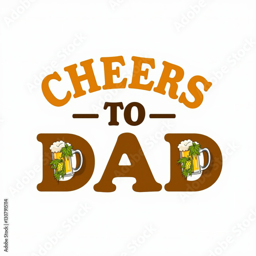 Vintage Styled Unique Typography for Father Day Appreciation (9)