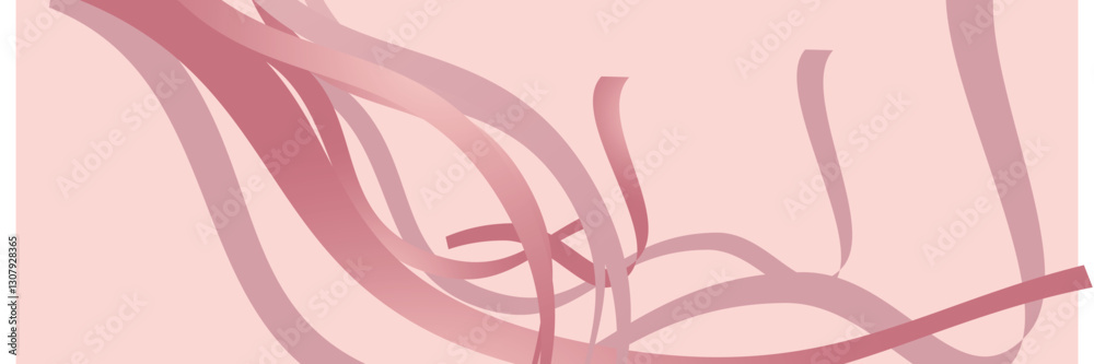 banner gradient background modern with colorful style gradient color