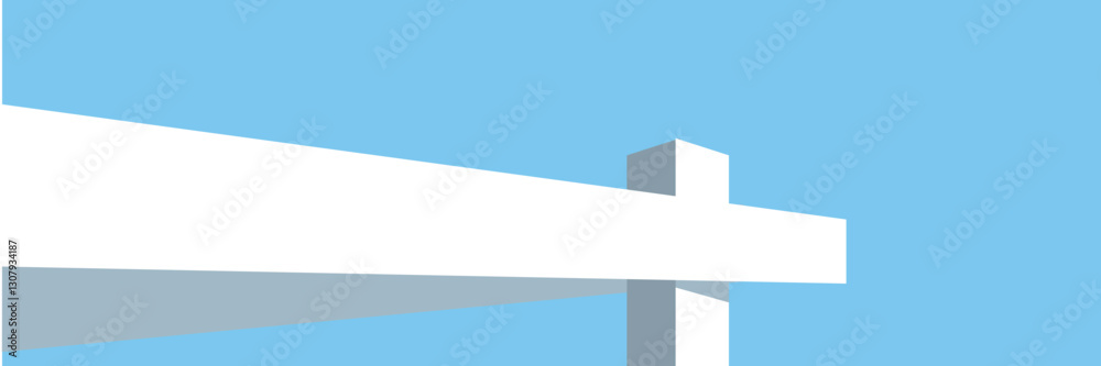 banner template design with header interface gradient style banner template design with header interface gradient style