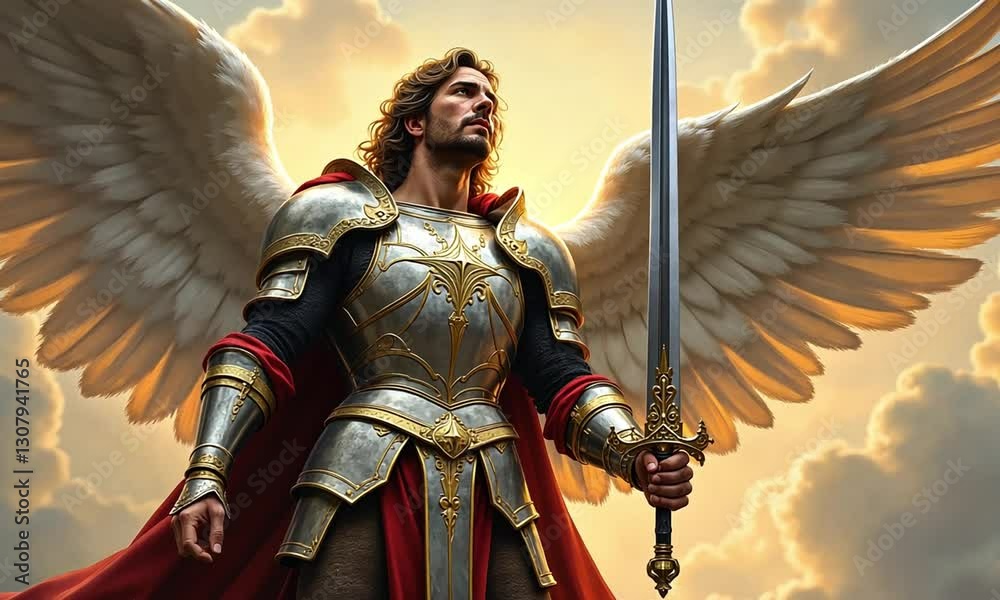 Saint Michael the Archangel: Divine Warrior and Protector