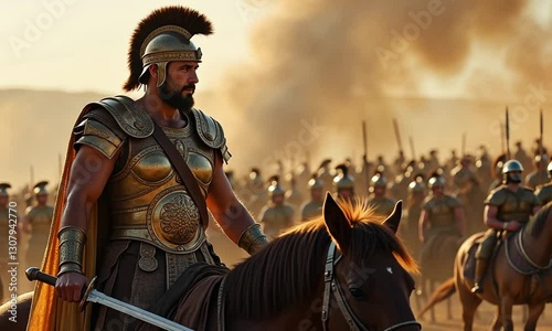 Wallpaper Mural Alexander the Great: Legendary Conqueror and King of Macedonia Torontodigital.ca