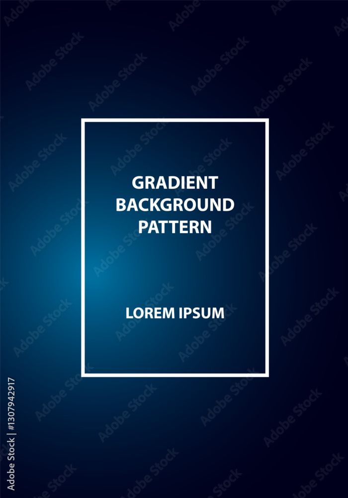 Fototapeta premium gradient background modern with colorful style gradient color