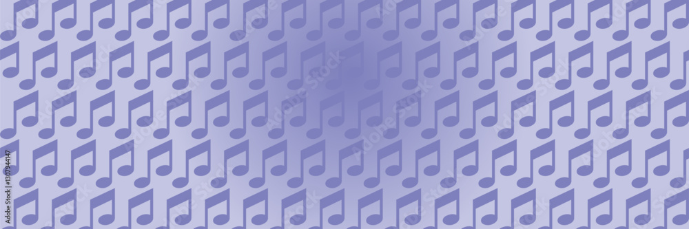 banner template design with header interface gradient style