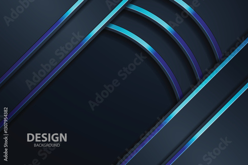 gold Abstract vector background board for text and message design modern. vector illustration