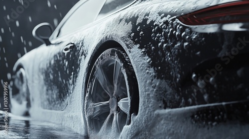 Effective Car Washing Foam for Manual Wash