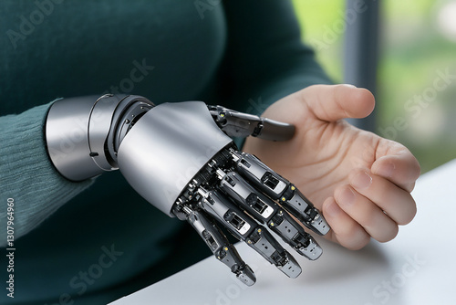  robotic limb