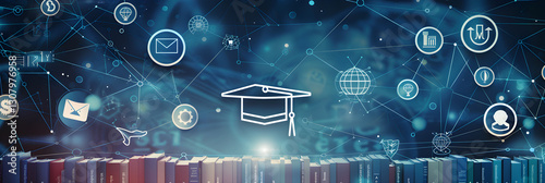 Wallpaper Mural A Glimpse into the Diverse Course Offerings of a Prestigious University Torontodigital.ca