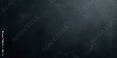 Deep black chalkboard texture, rich matte surface, backdrop, texture, smooth