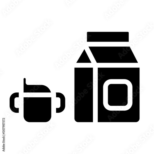 baby Solid icon
