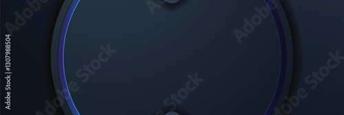 gold banner Abstract vector background board for text and message design modern. vector illustration