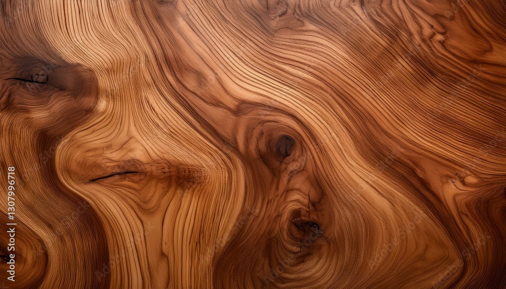 Fototapeta premium rich oak wood texture with natural grain for interior design
