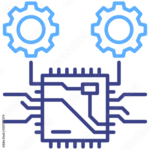 Processor Icon