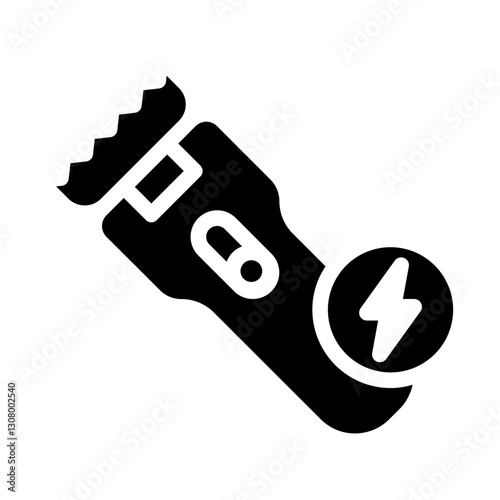 electric Solid icon