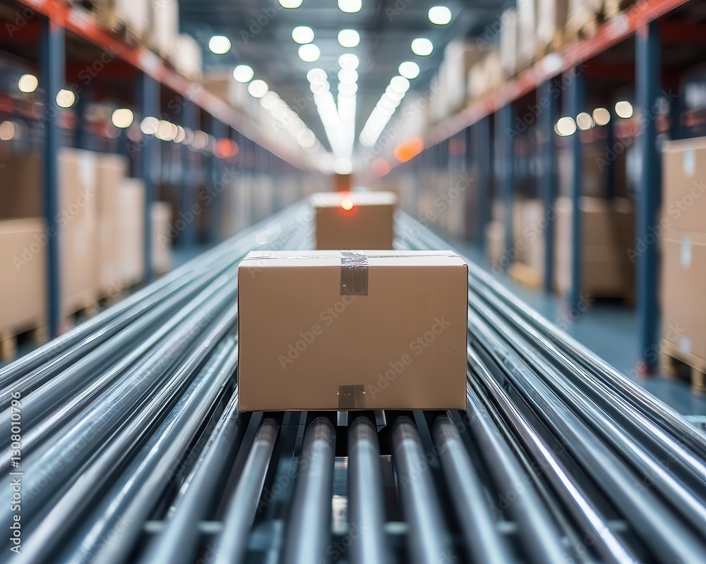 custom made wallpaper toronto digitalA distribution center handling logistics and inventory for a global ecommerce company, Supply Chain Management, Fastpaced and efficient