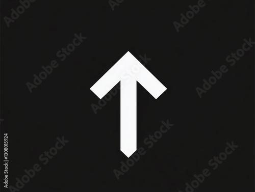 Vector Illustration of Upward Arrow Free Download Vector Illustration of Upward Arrow - GFXLoad