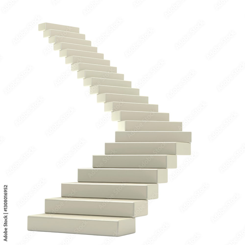 modern, minimalist staircase with sleek design, showcasing clean lines and neutral color palette. Ideal for contemporary architecture and interior design modern, minimalist staircase with sleek design, showcasing clean lines and neutral color palette. Ideal for contemporary architecture and interior design