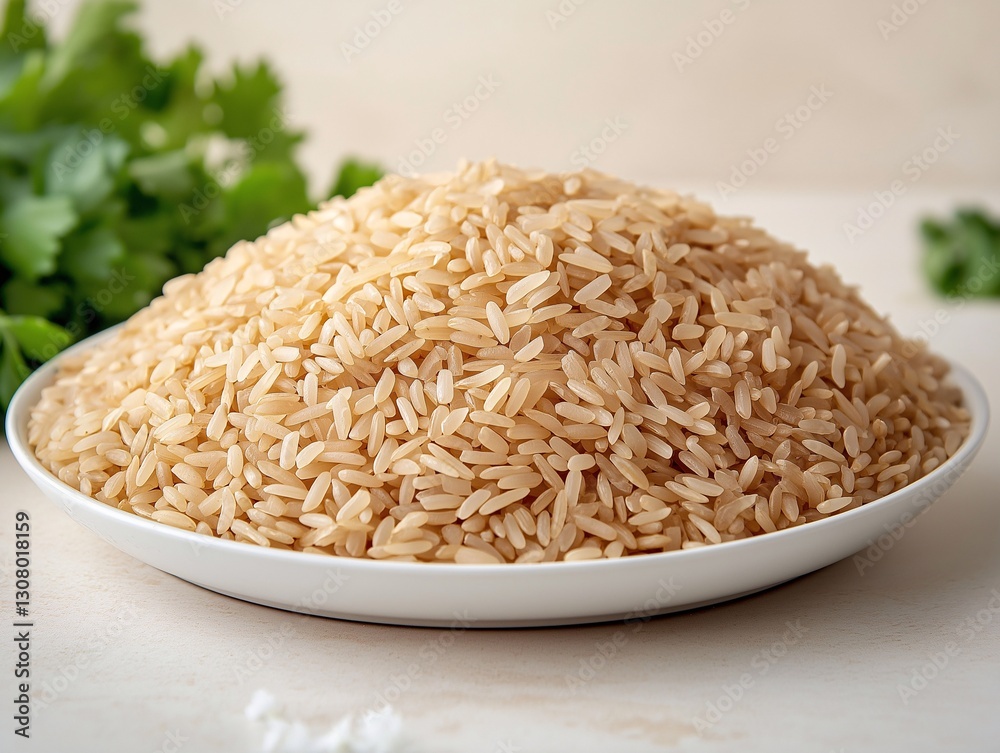 Healthy Eating with Brown Rice: Organic Whole Grains for Nutrition and Sustainable Eating Healthy Eating with Brown Rice: Organic Whole Grains for Nutrition and Sustainable Eating