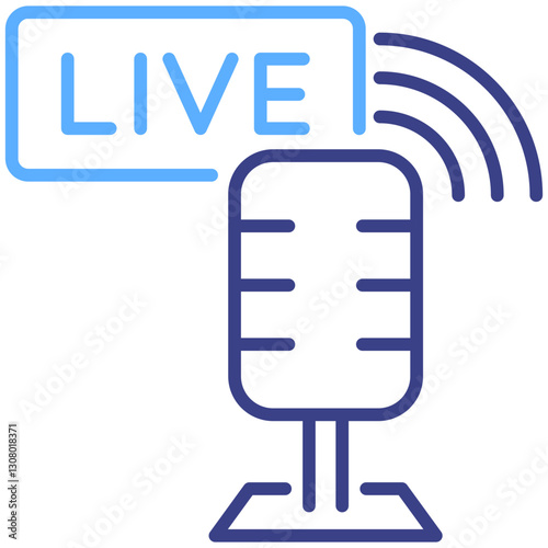 Live Icon