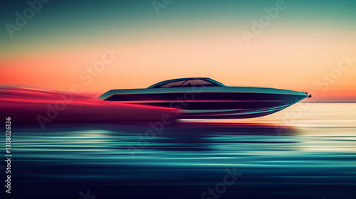 boat, speed, water, yacht, ship, speedboat, red, sea, car, motor, transport, transportation, travel, isolated, fast, vector, sport, illustration, cruise, summer, plane, ufo, airplane, motorboat, nauti
