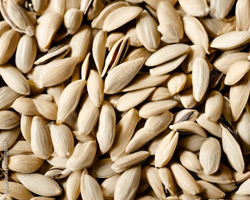 sunflower seeds background