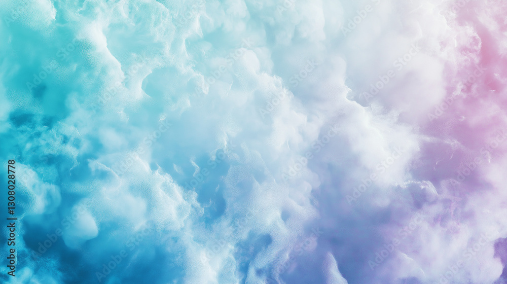 Fototapeta premium Vibrant Gradient Light Background
