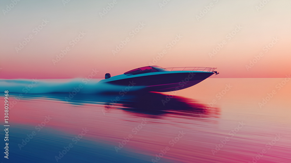 boat, speed, water, yacht, ship, speedboat, red, sea, car, motor, transport, transportation, travel, isolated, fast, vector, sport, illustration, cruise, summer, plane, ufo, airplane, motorboat, nauti