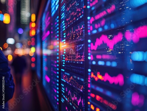 A retail investor using platforms like Robinhood to trade fractional shares of bluechip stocks, Retail Investing, Flexible and easytouse