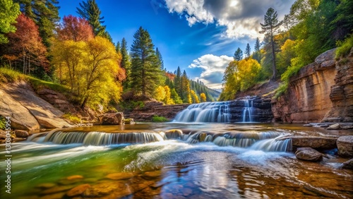 Cedar Falls & Queer Creek: LGBTQ+ Nature Photography