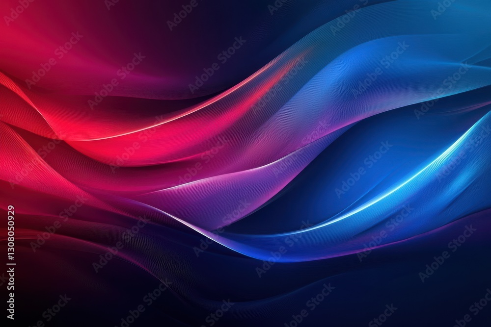 Abstract background with colorful light lin Abstract background with colorful light lin