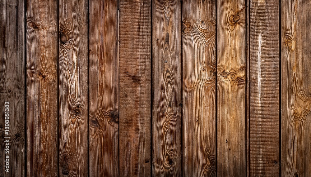 Naklejka premium reclaimed wood wall paneling texture