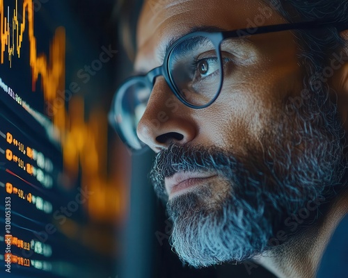 An investor reviewing their systematic investment plan SIP and assessing longterm gains, DollarCost Averaging, Consistent and disciplined