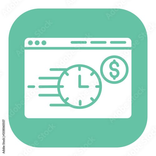 Payment Deadline Icon