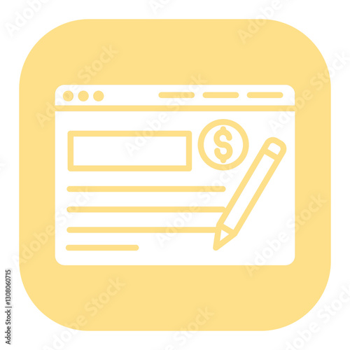 Paid Articles Icon