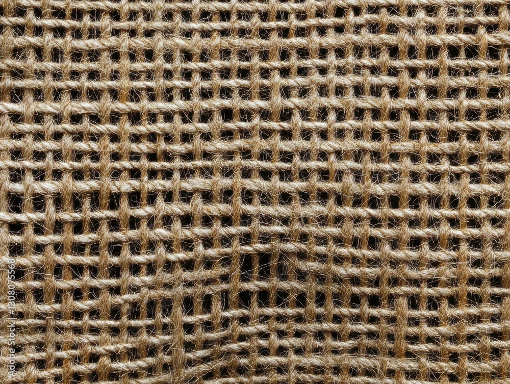 Burlap surface texture
Burlap surface texture