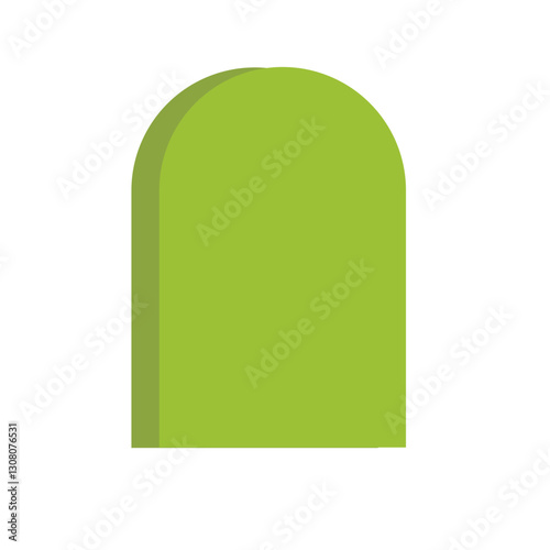 Arch Shape template
