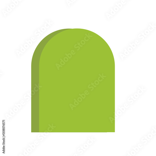 Arch Shape template
