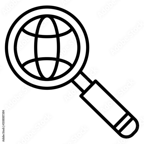 Global Search Icon