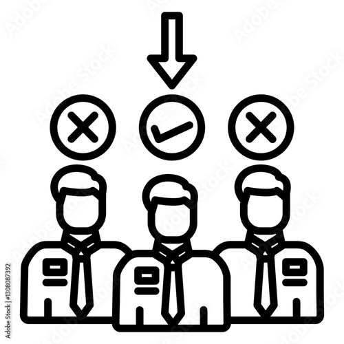 Selection Icon