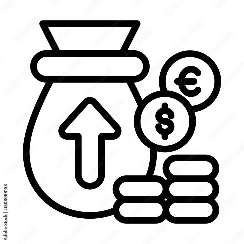 Revenue Icon