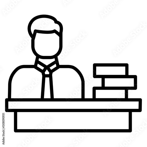 Principal Icon
