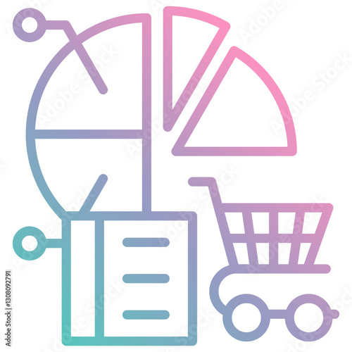 Market Share Icon