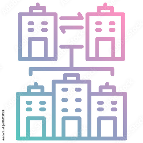 Merger Icon