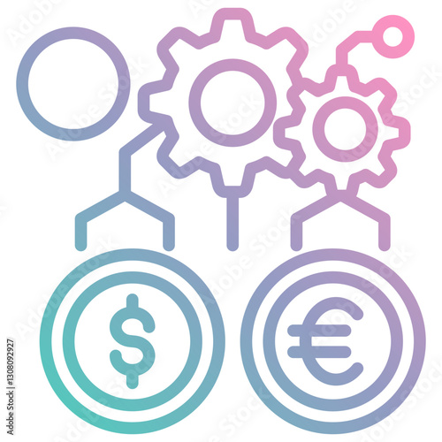 Diversification Icon