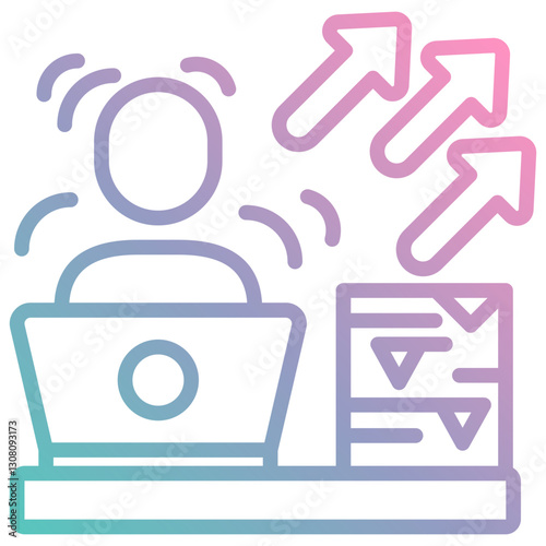 Productivity Icon